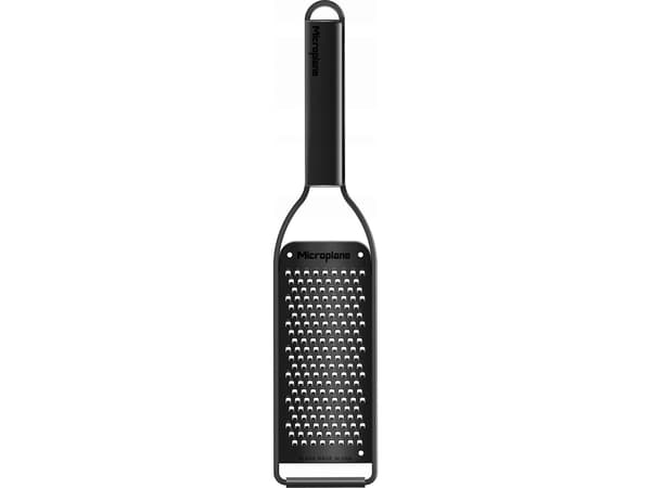 Microplane Black Sheep grovt rivjärn