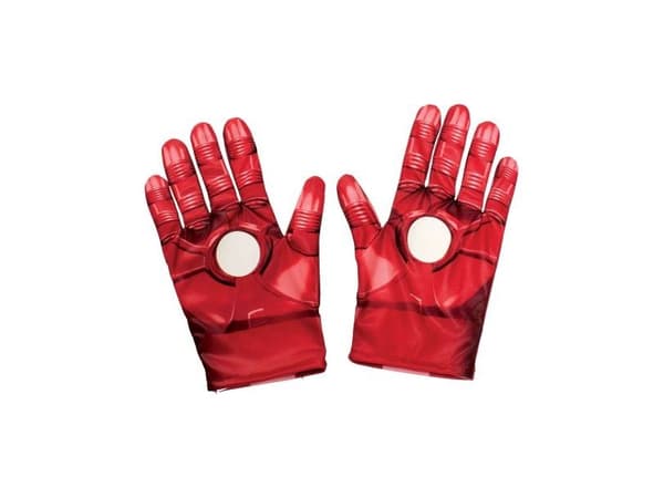 Iron Man handsker, barn