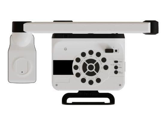 Optoma - Digitalkamera dokumentoijille - farve