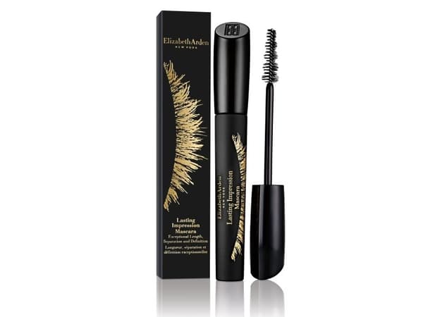 Elizabeth Arden Lasting Impression Mascara Black