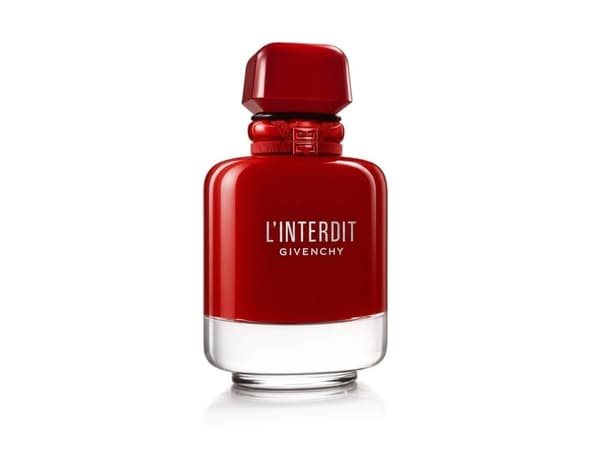Givenchy L'Interdit Rouge Ultime Eau de Parfum suihkepullo 80 ml