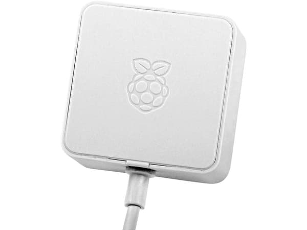 Raspberry Pi Zasilacz Raspberry Pi 4B (RB strømforsyning 4-W)
