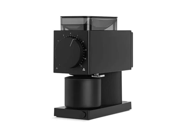 Fellow Ode Brew elektrisk kaffekvern Matte Black - 2nd Generation