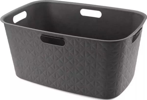 Curver / Keter CURVER MØRK SOFTEX BINNERKURV 45L