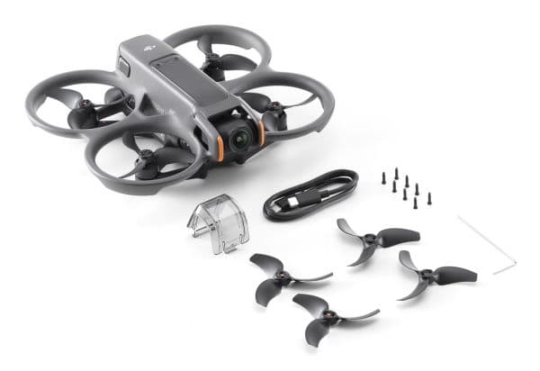 DJI Drone DJI Avata 2 (utan styrenhet)