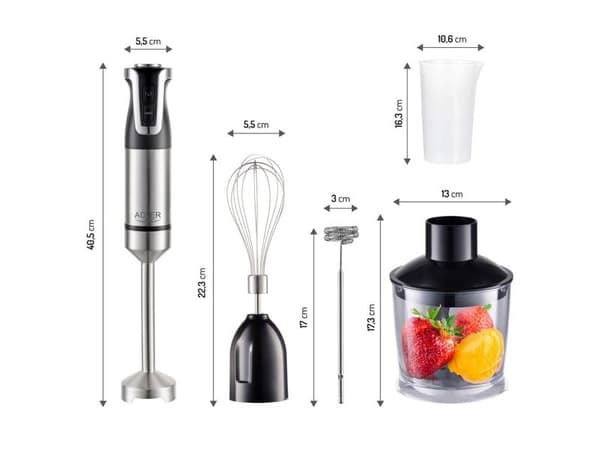 Mixer/Blender Adler AD 4627