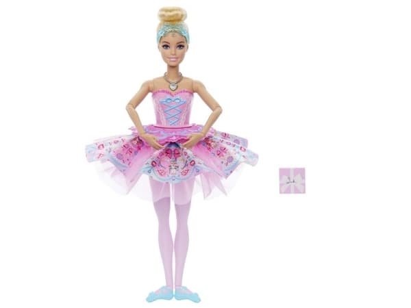 Barbie Nutcracker Deluxe Feature Doll Clara