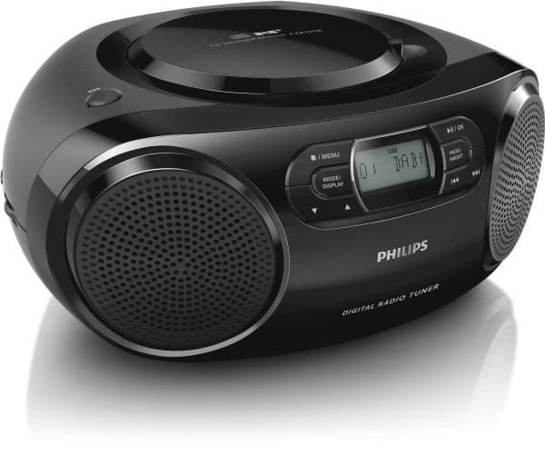 Philips CD Soundmachine AZB500 - Boombox