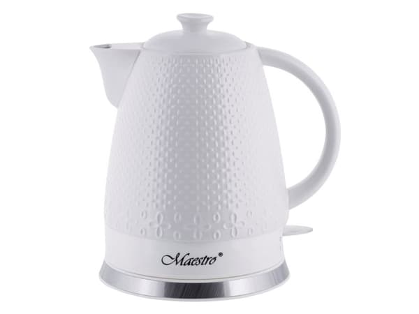 Maestro MR-073 vattenkokare vit