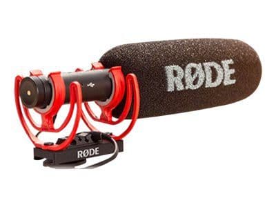 RØDE VideoMic NTG - Mikrofoni - USB