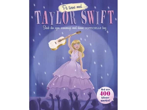 På turné med Taylor Swift |