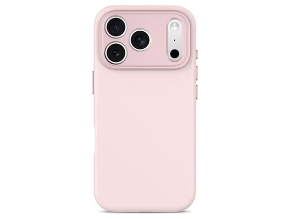 Tech-Protect Uniq MagSafe CC Case for iPhone 18 Pro / 17 Pro - Pink