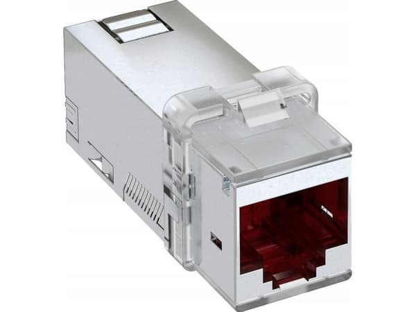 OBO Bettermann ASM-C6A G inbyggt modul RJ45, CAT 6A