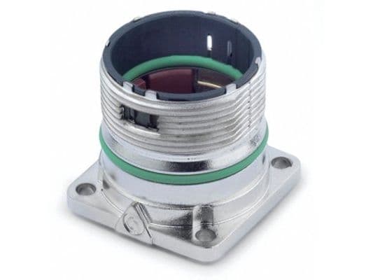 Signalplugg strømplugg 72004010 sort LAPP (20 stk.)