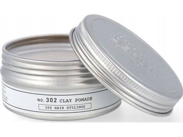 DEPOT 302 Clay Pomade 25ml