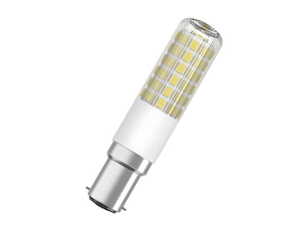 LED-lamppu 6.5W 827 B15D