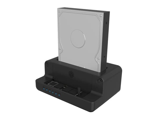 ICY BOX - telakointiasema