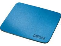 Esselte Musematte Dataline, Blå, Monokromatisk, Antiskliunderlag