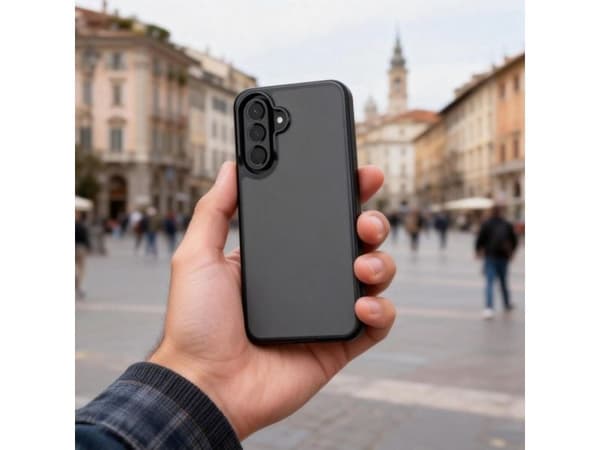 Tech-Protect Magmat Galaxy A36 / A56 / A37 5G matte black