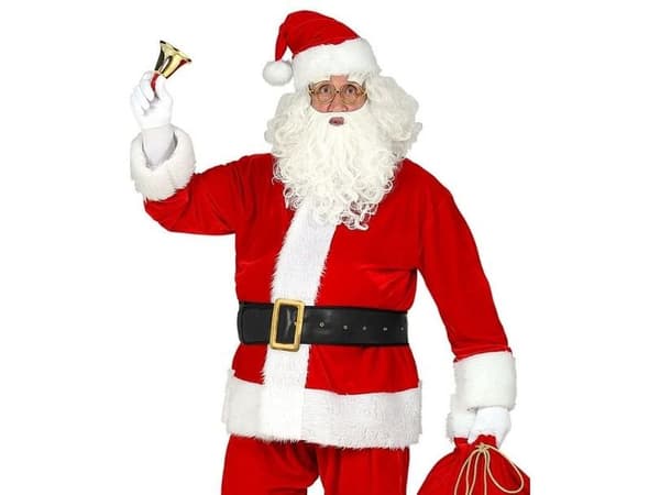 Julemandskostume