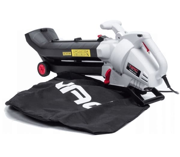 NAC LEAF dammsugare 3000 W VBE300-AS-G