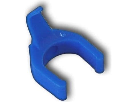 PatchSee PatchClip BE/PC - Färgkoder för kontakter - electric blue (paket om 50)