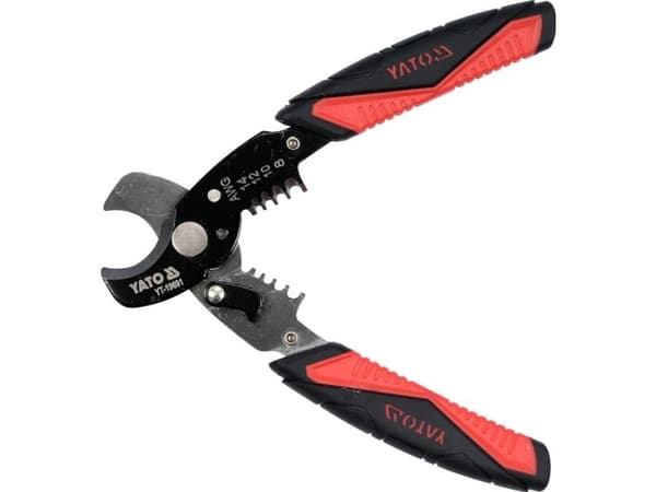 YATO WIRE/INSULATION PLIERS