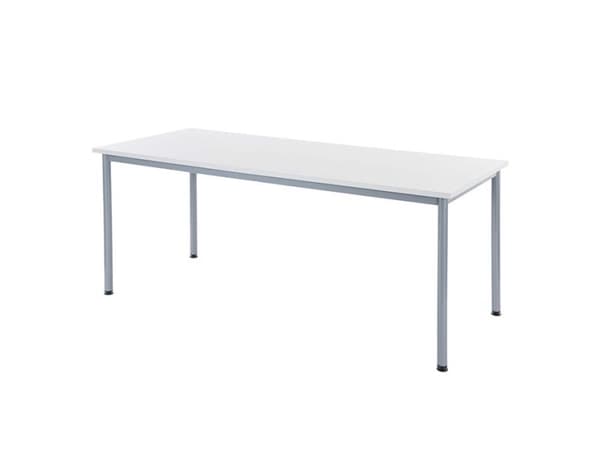 Oporto Base-bord 80x180 cm, hvit