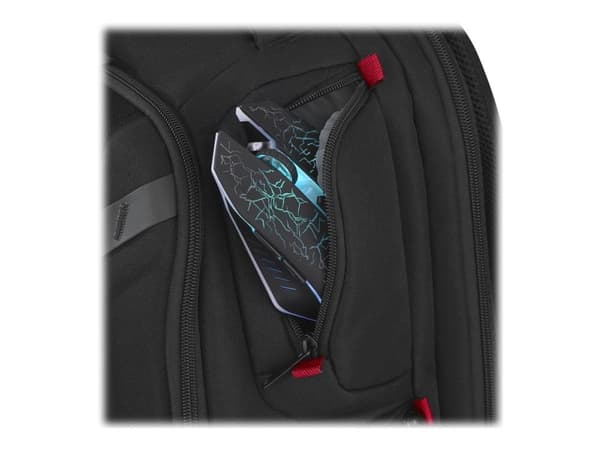 Wenger PlayerOne - Notebookryggsekk - 17.3" - svart