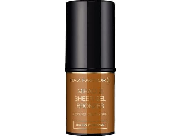 Miracle Sheer 005 Light Bronze 8g