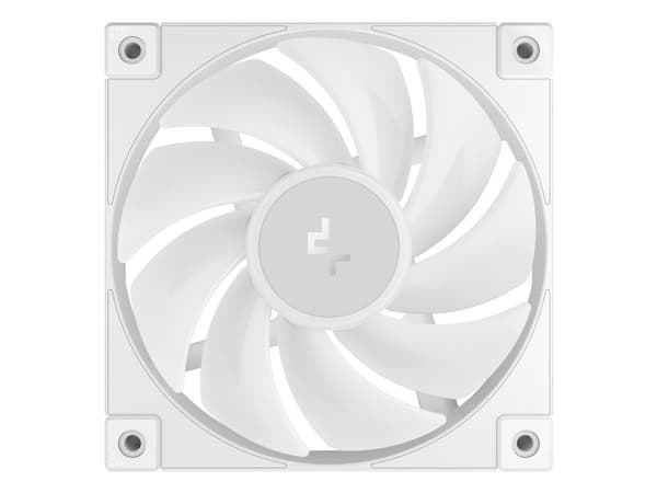 Deepcool fd12 ARGB - Boksviftesett - 120 mm - svart