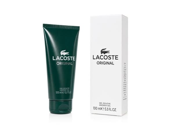 Lacoste Original parfymerad duschgel 100 ml (man)