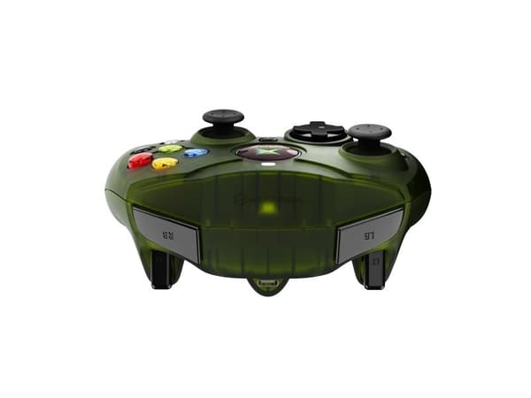 Hyperkin Controller DuchesS kabelgebunden grün XBOX