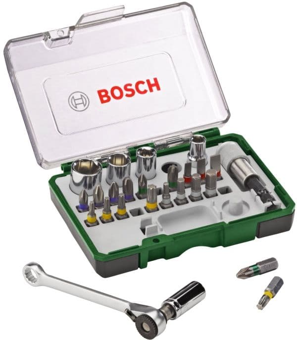 Bosch - Pipenøkkelsett