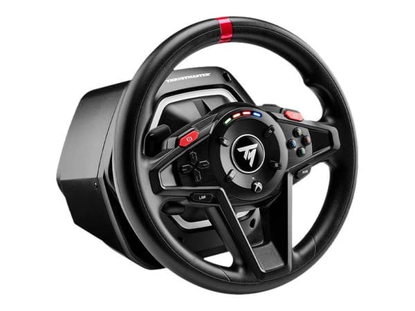 Thrustmaster ratt-sett T128P Simtask Farming Pack (4160937)