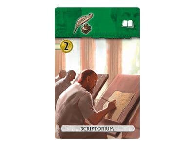 7 Wonders Duel - Nordic