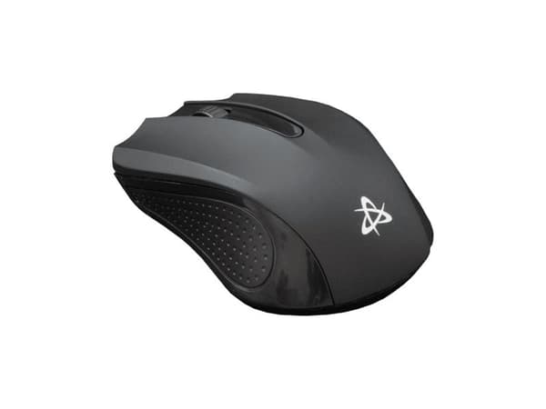 SBox trådlös mus - 1000 dpi - Svart