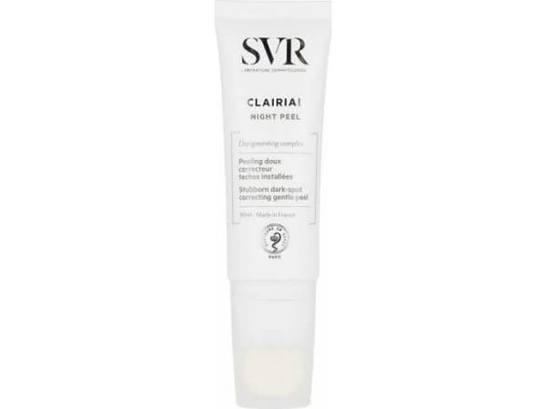 Shine Inline Kräm do Twarzy Clairial Night Peel (50 ml)
