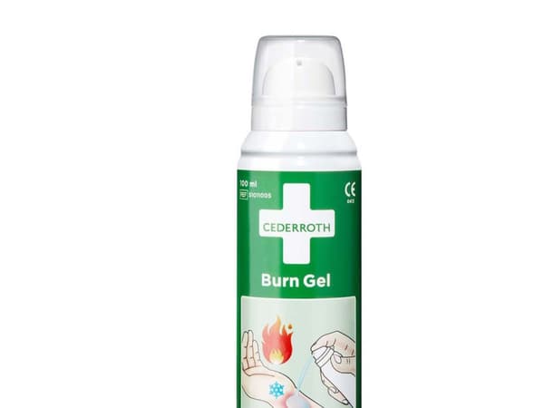 Burn Gel Cederroth 100 ml