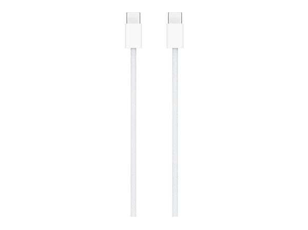 Apple MW493ZM/A, 1 m, USB C, USB C, Hvit