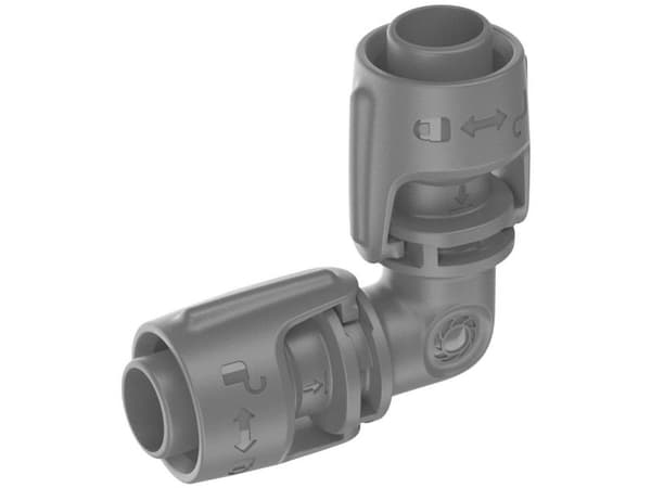Gardena L-anslutning 13 mm (1/2")