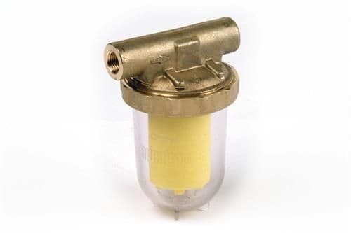 Oventrop Oilpur E A - öljynsuodatin 1/4"