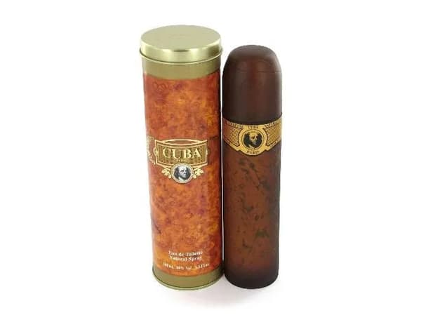 Cuba Gold EDT M 35 ml