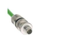 Harting HARAX M12 Connector 4-polig, D coded