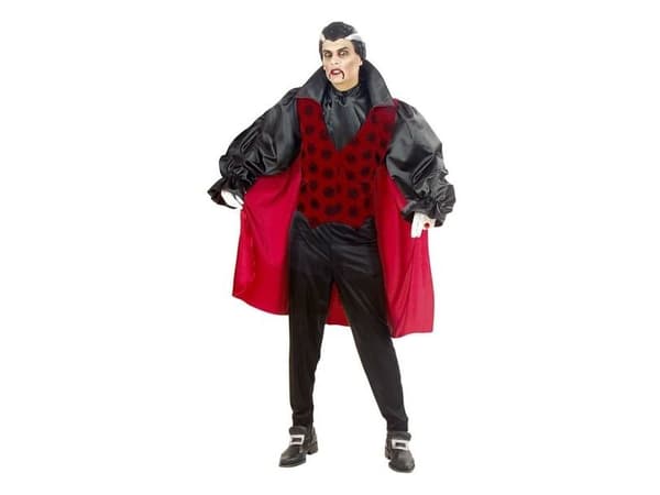 Victorian Vampire kostume