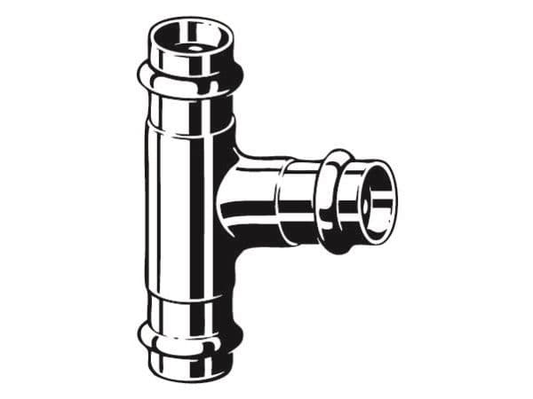 Sanpress Tee15mm - Puristimet.