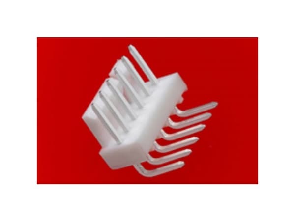 Molex insticksstiftlist (standard) antal poler 15, grid 2,54 mm 22053151, 1 st förpackning