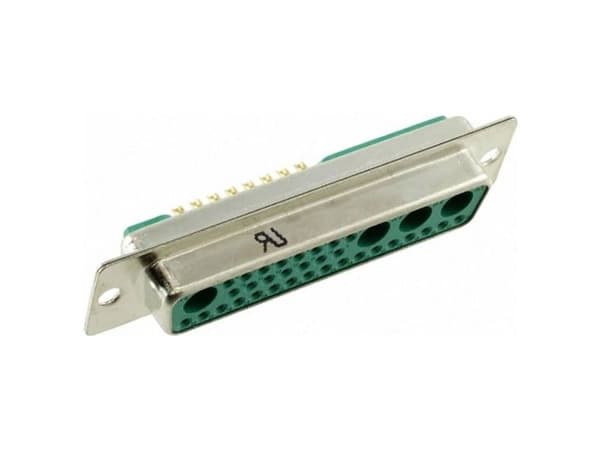 Molex 173107-0072 D-SUB kontaktforbindelse 1 stk, bulk