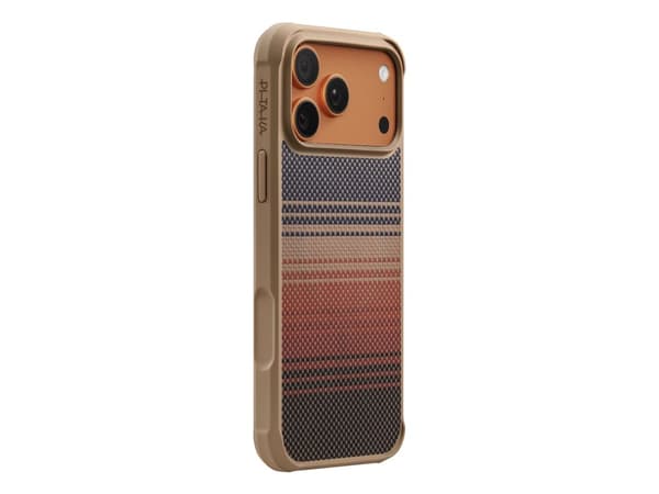 Pitaka KI1702MGP, Mobilskal, Apple, iPhone 17 Pro, 16 cm (6.3"), Multifärg
