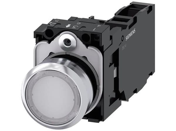 Siemens tryckknapp 3SU1152-0AB60-1FA0